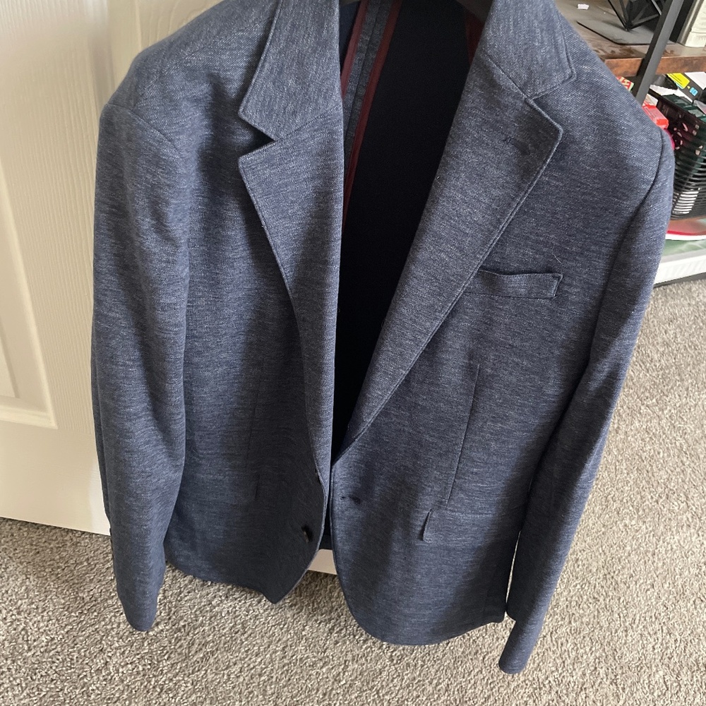 Bonobos suit jacket